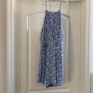 Cute spring and summer romper